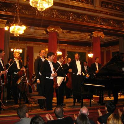 Wiener Concertverein im Musikverein Wien