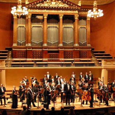 Rudolfinum Prag