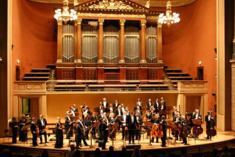 Rudolfinum Prag